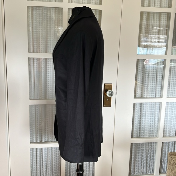 NWT Rag and Bone Odessa Linen Blazer - Picture 8 of 13